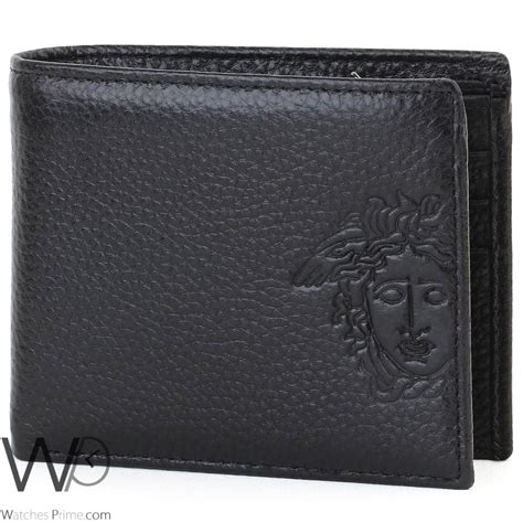 versace wallets men|Versace Wallets & Small Leather Goods for Men.